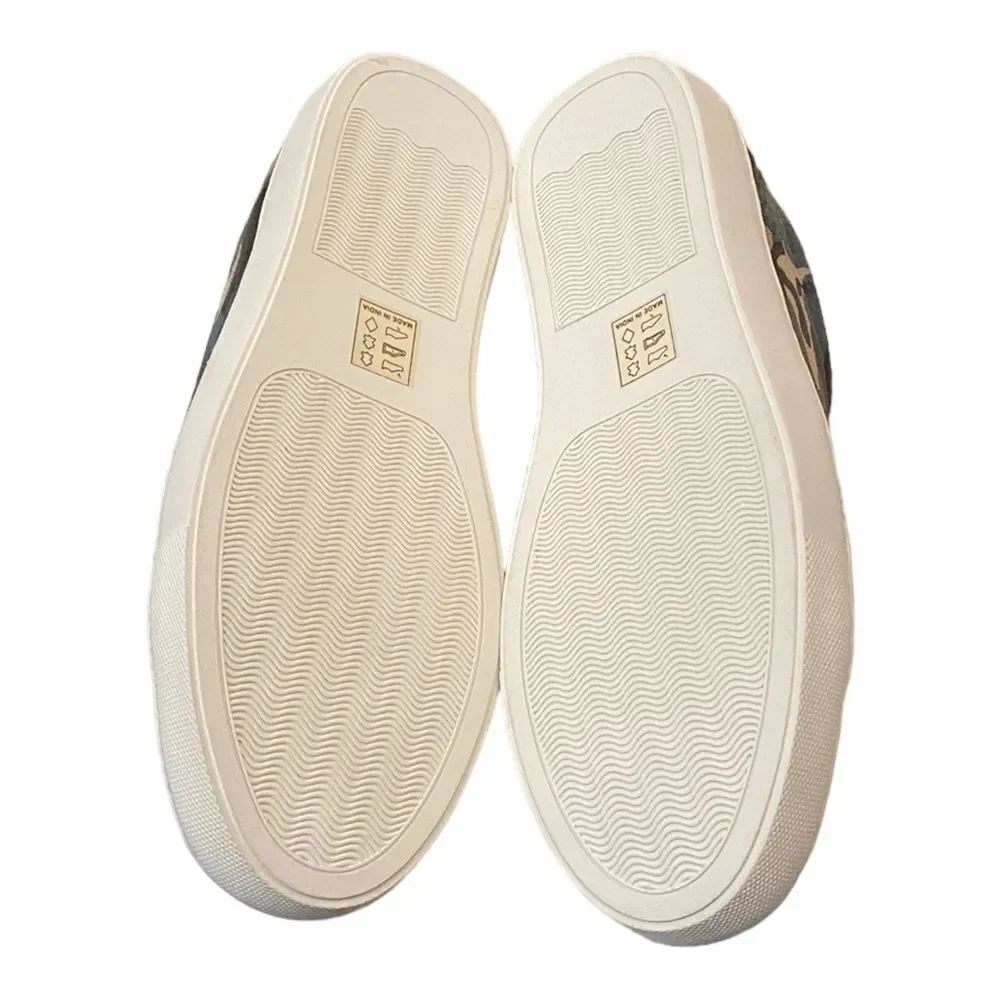 JACK ROGERS Women's Rory Low-Top Sneakers NEW 7 - Picture 7 of 7